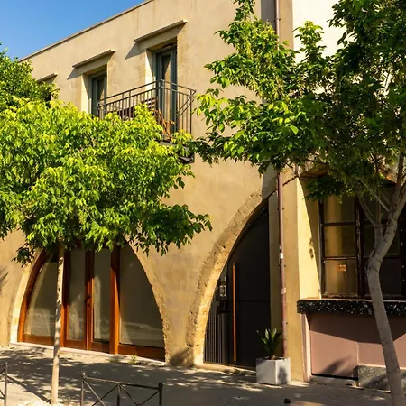 Apartamento Kallergon Luxury *