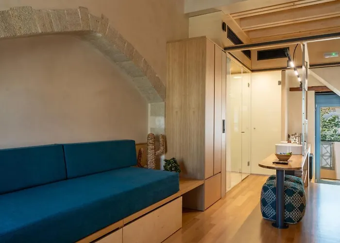 Kallergon Luxury * Chania (Crete)