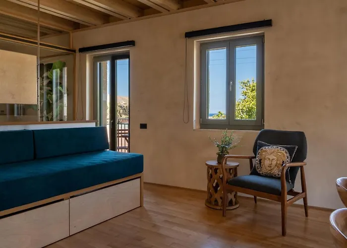 Apartamento Kallergon Luxury *