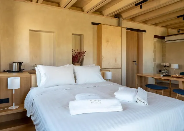 Kallergon Luxury Chania (Crete)