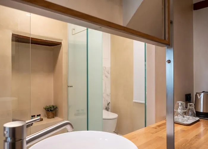 Apartamento Kallergon Luxury