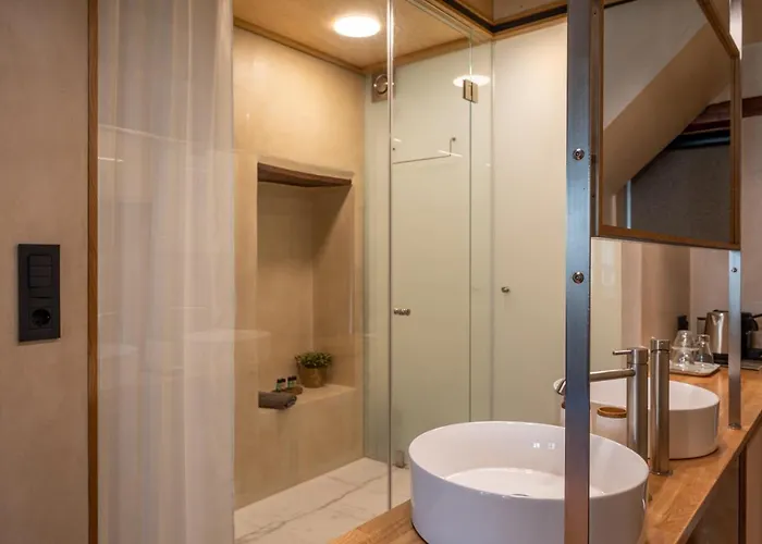 Apartamento Kallergon Luxury Chania (Crete)