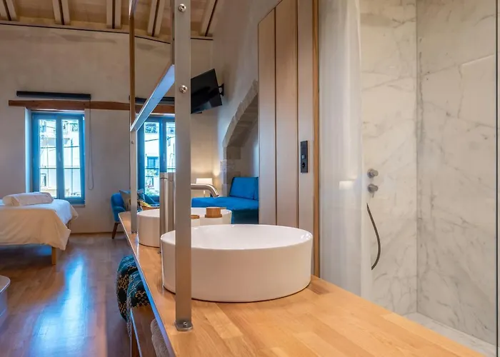 Apartamento Kallergon Luxury *