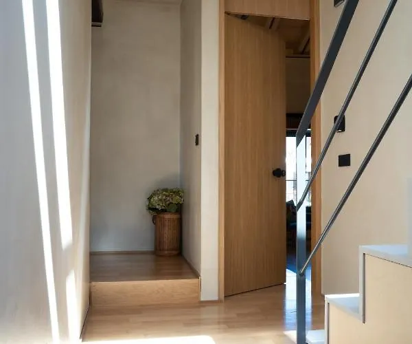 Apartamento Kallergon Luxury