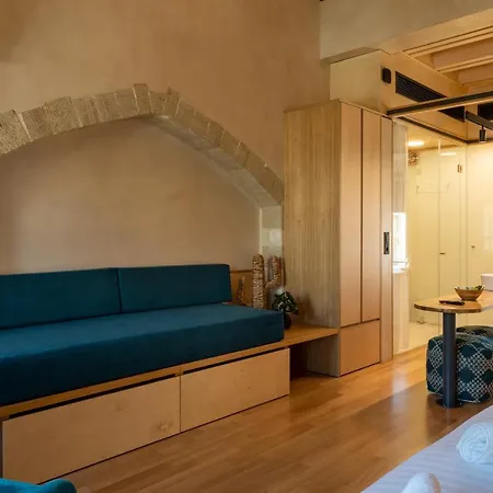 Apartment Kallergon Luxury *