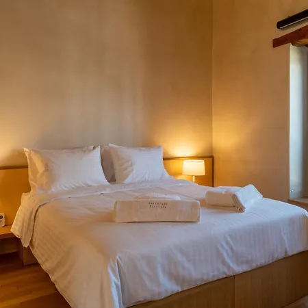 Kallergon Luxury Apartment *
