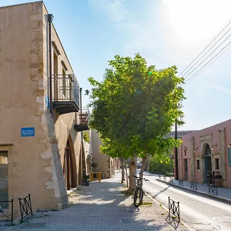 Kallergon Luxury * Chania (Crete)