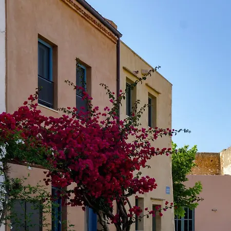 Kallergon Luxury Apartamento *