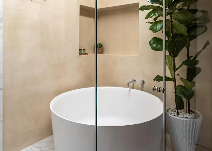 Apartamento Kallergon Luxury *