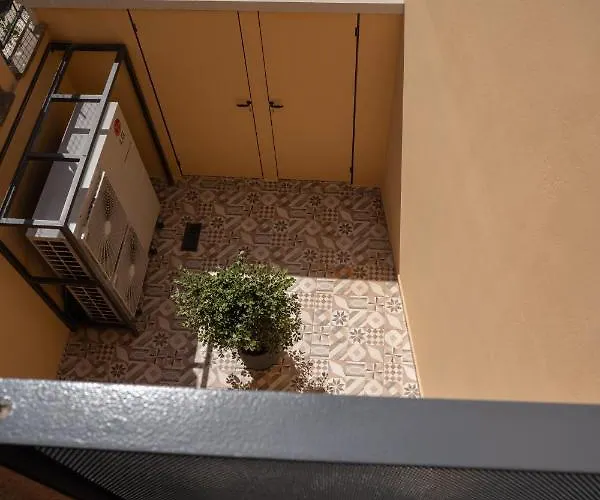 Kallergon Luxury Apartamento *