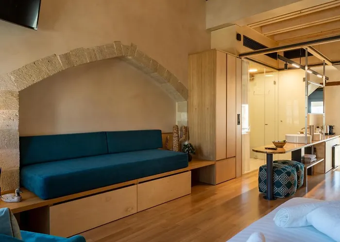 Apartamento Kallergon Luxury *