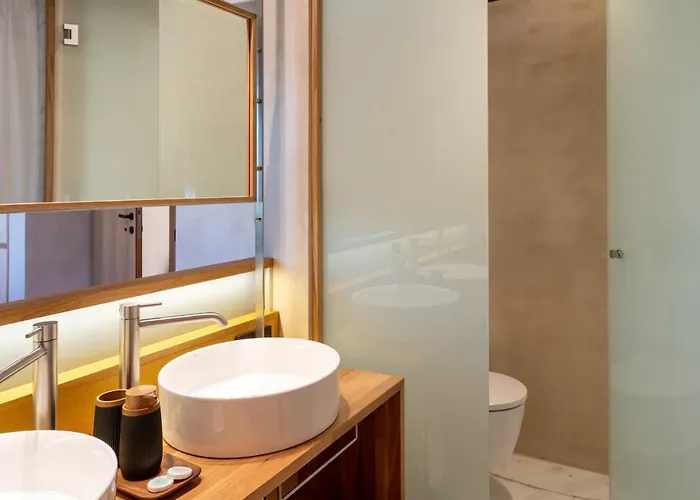 Apartamento Kallergon Luxury Chania (Crete)