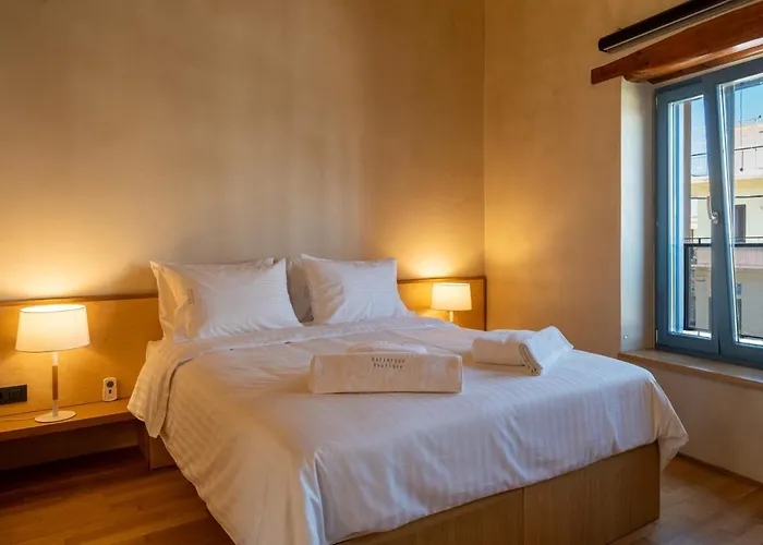 Kallergon Luxury Apartamento *