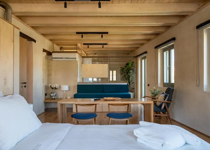 Kallergon Luxury Apartamento *