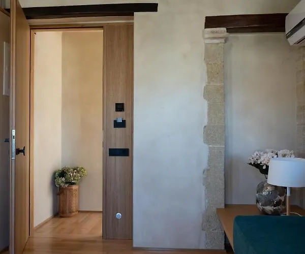 Apartamento Kallergon Luxury Chania (Crete)