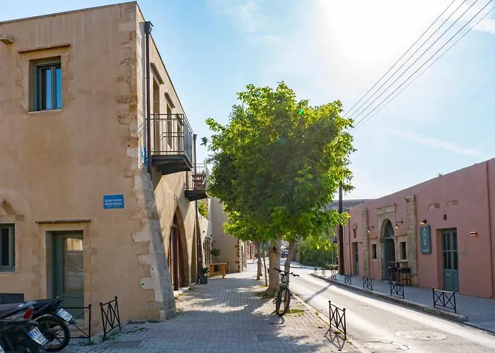 Kallergon Luxury * Chania (Crete)