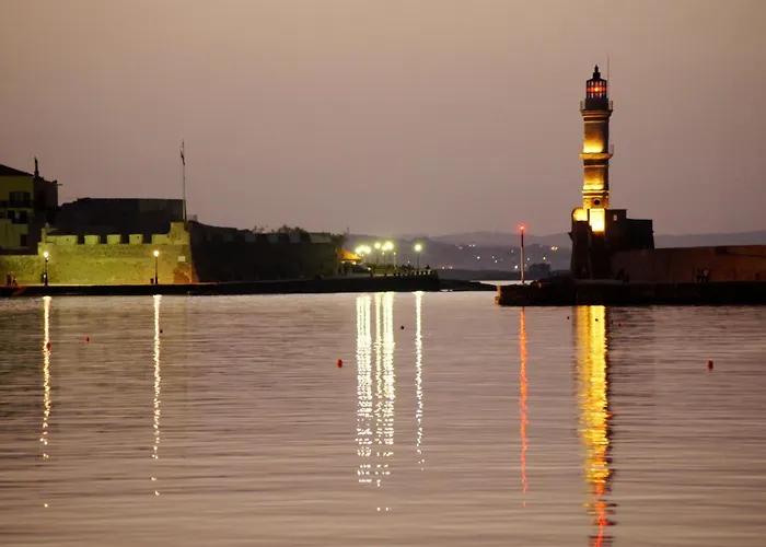 Kallergon Luxury Chania (Crete)