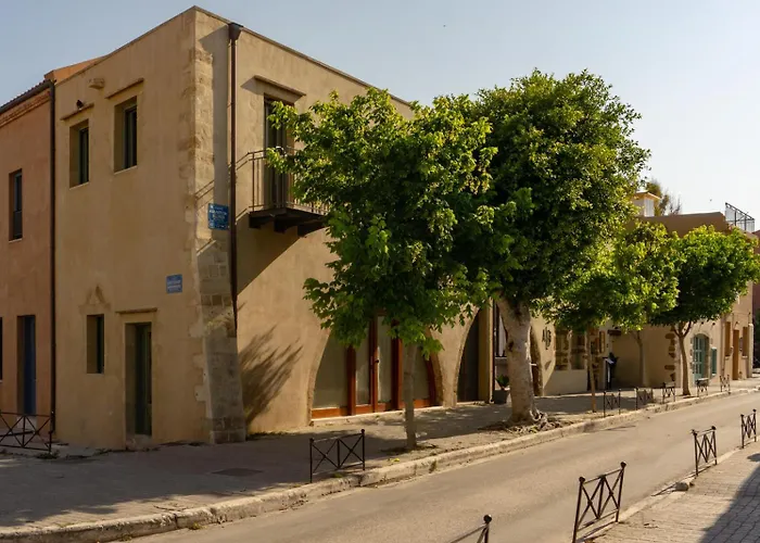 Kallergon Luxury * Chania (Crete)