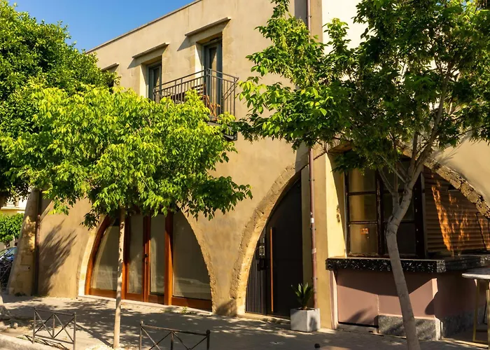 Apartamento Kallergon Luxury *