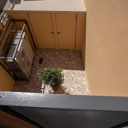 Kallergon Luxury Apartment *