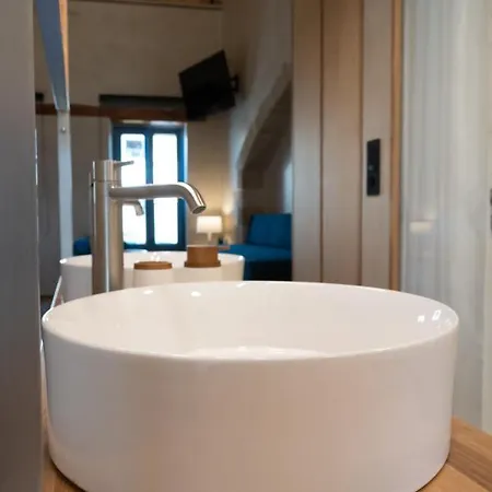 Kallergon Luxury شقة