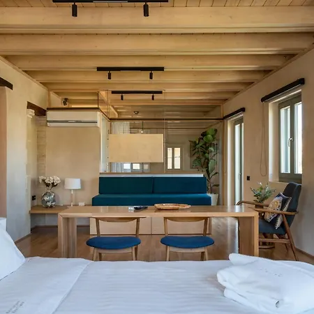 Kallergon Luxury Apartment *