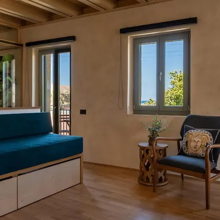 Apartament Kallergon Luxury *