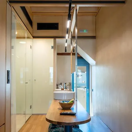 Kallergon Luxury Apartament Chania (Crete)