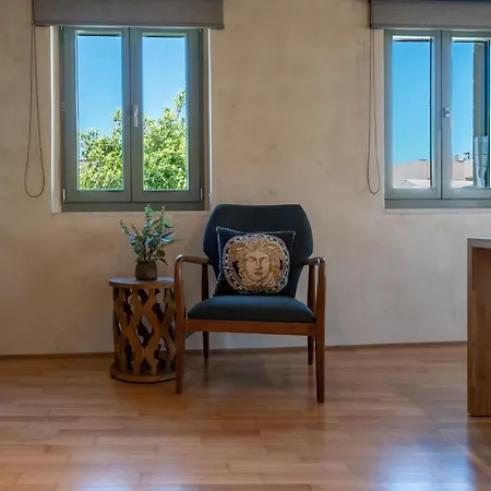 Kallergon Luxury Apartment Chania (Crete)