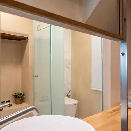 Apartament Kallergon Luxury