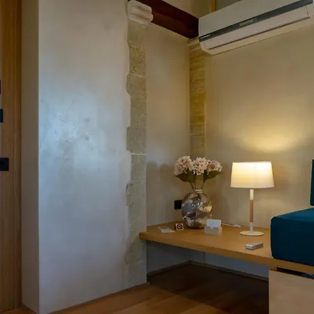 Apartament Kallergon Luxury