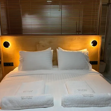 Kallergon Luxury Appartement *