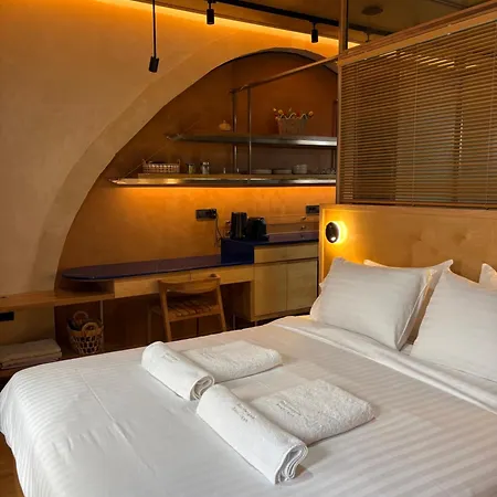 Kallergon Luxury Appartement *