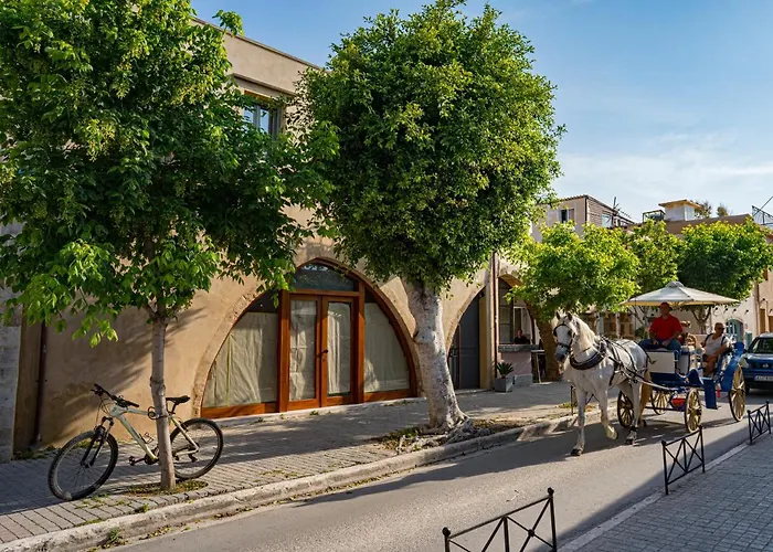 Апартаменты Kallergon Luxury *