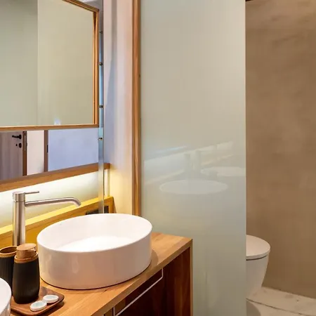 Appartamento Kallergon Luxury La Canea