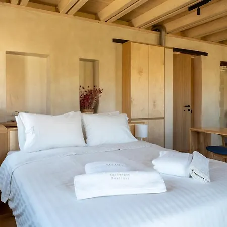 Kallergon Luxury Hriszí Aktí Haniá
