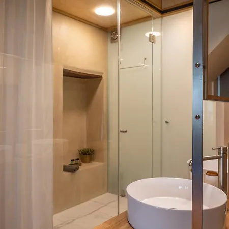 Appartamento Kallergon Luxury La Canea