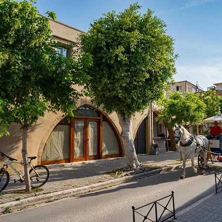 Appartamento Kallergon Luxury *