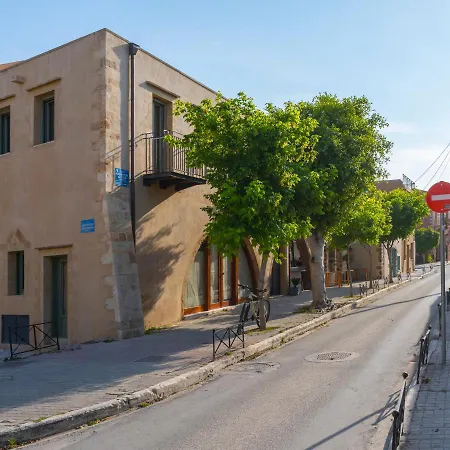 Apartman Kallergon Luxury Hriszí Aktí Haniá