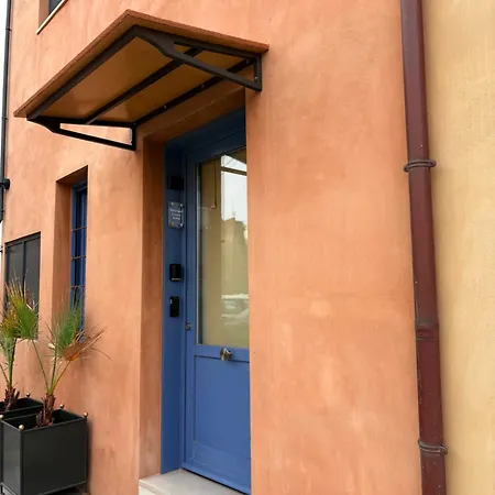 Appartement Kallergon Luxury