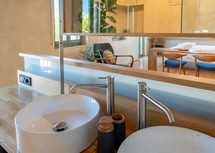 Kallergon Luxury * Chania (Crete)