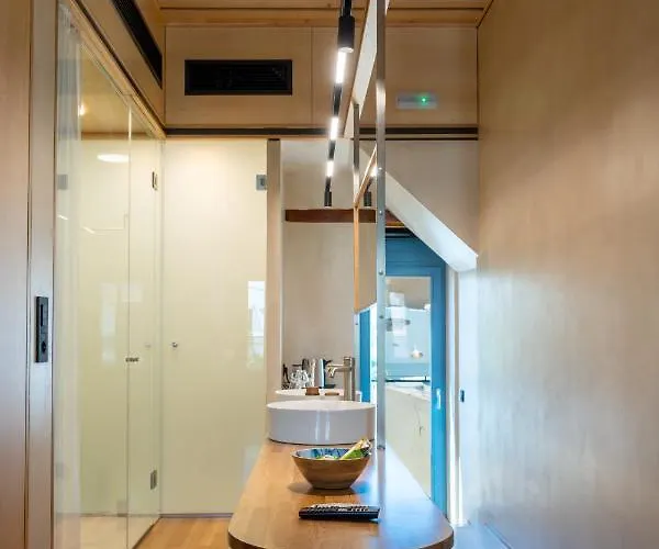 Kallergon Luxury Lejlighed Chania (Crete)