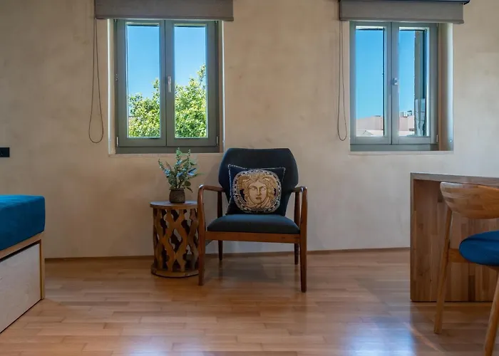 Kallergon Luxury Lejlighed Chania (Crete)