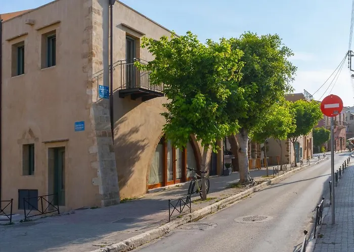 Lejlighed Kallergon Luxury Chania (Crete)