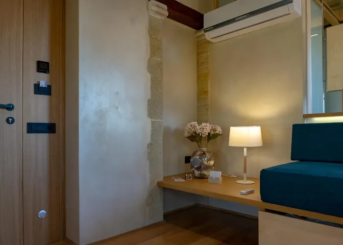 Lejlighed Kallergon Luxury