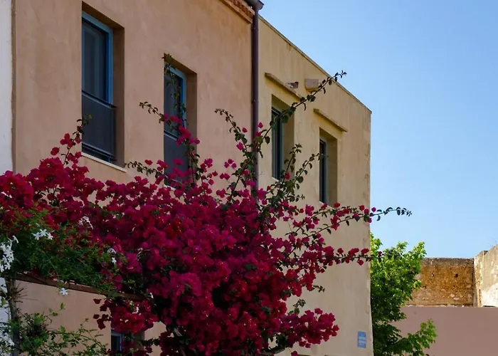 Kallergon Luxury Lejlighed *